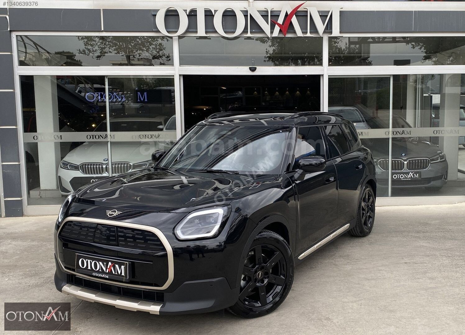 20.000 KM BOYASIZ 2026 COUNTRYMAN E FAVOURED TABA 500 KM MENZİL 2