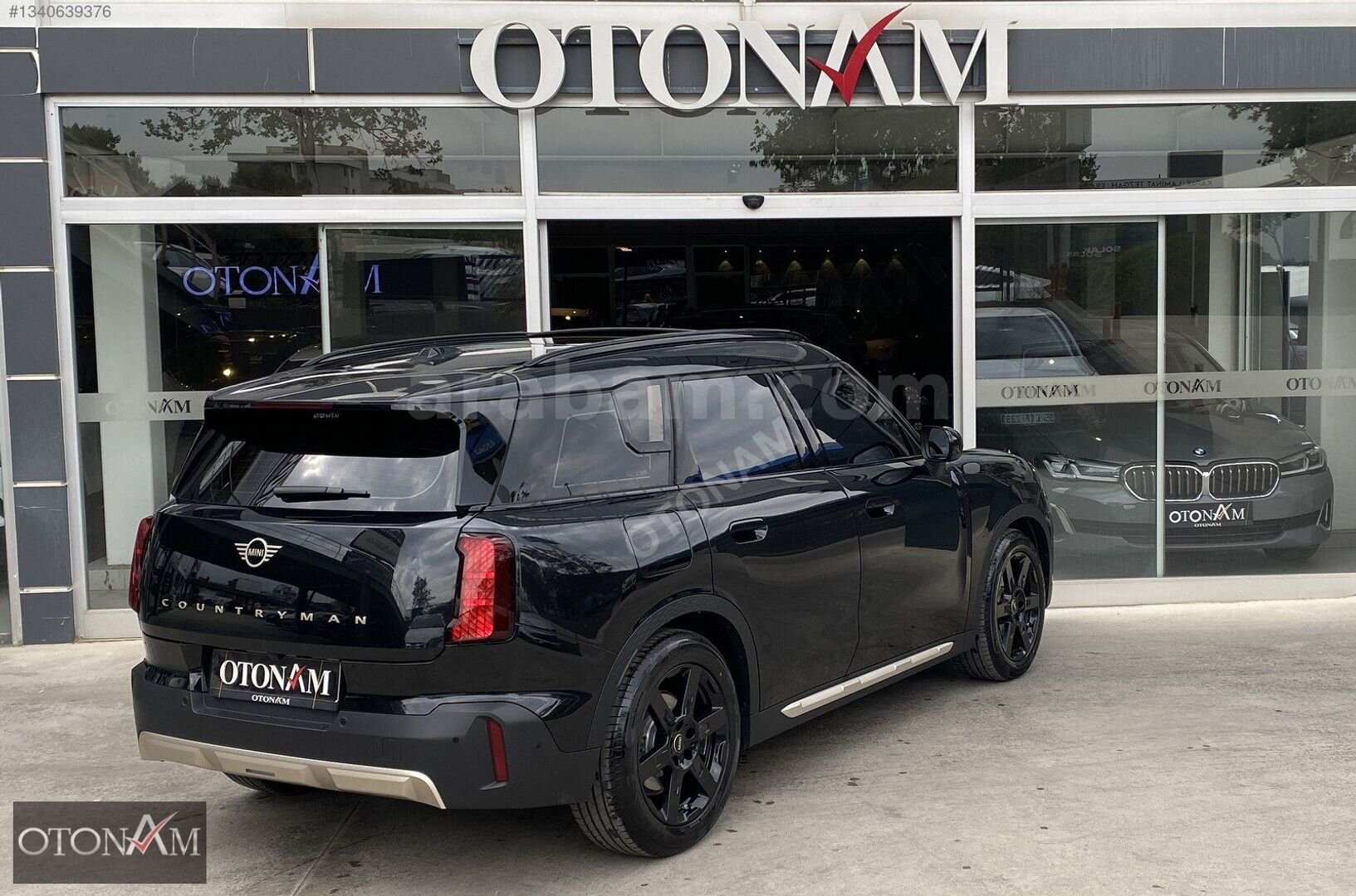 20.000 KM BOYASIZ 2026 COUNTRYMAN E FAVOURED TABA 500 KM MENZİL 6