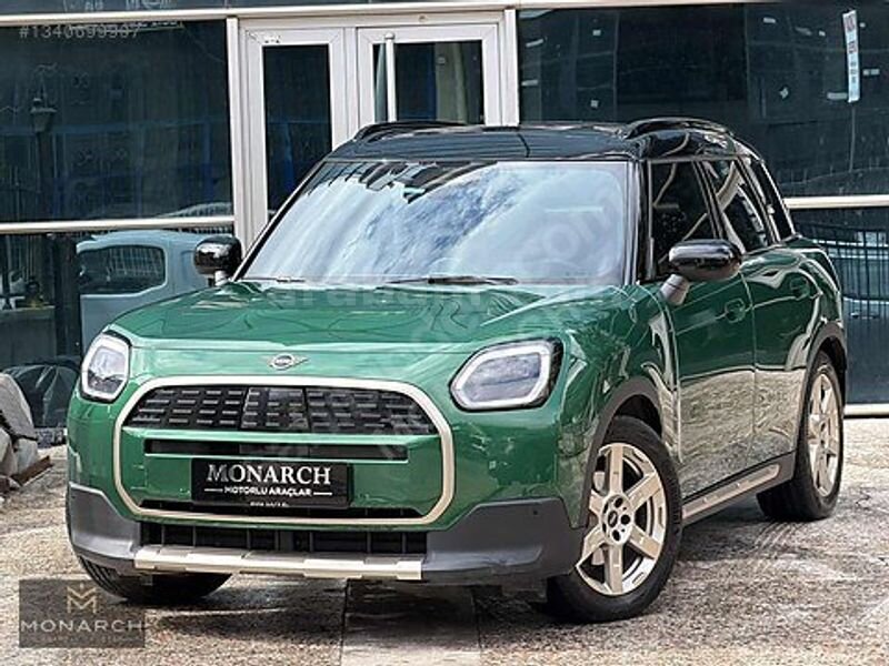 MONARCH'TAN 2025 COUNTRYMAN E FAVOURED HATASIZ BOYASIZ FULL PPF