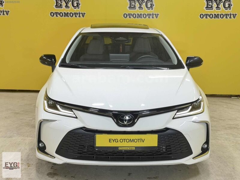 2025 TOYOTA BOYASIZ FLAME X PACK '''' İÇİ BEJ