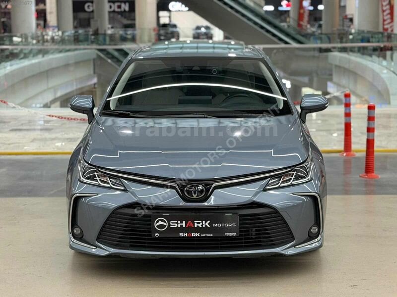 2022 Model Toyota Corolla Flame X-Pack Otomatik - 47.000 KM