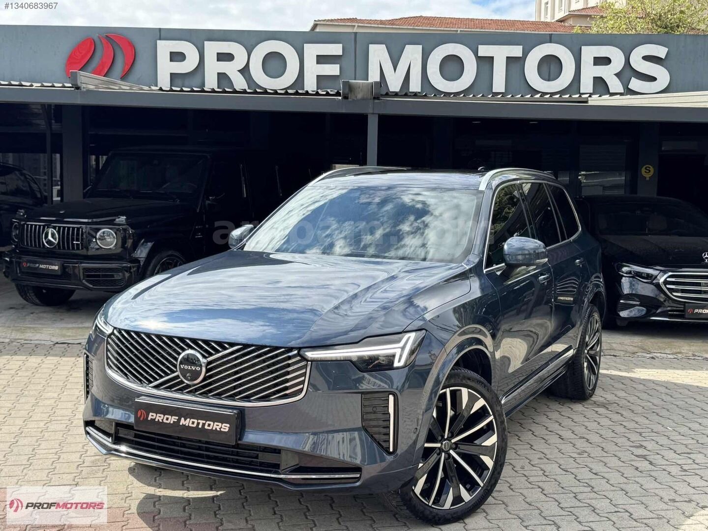 PROF MOTORS'DAN 2025 XC90 2.0 B5 Plus Bright HATASIZ +BOYASIZ 3