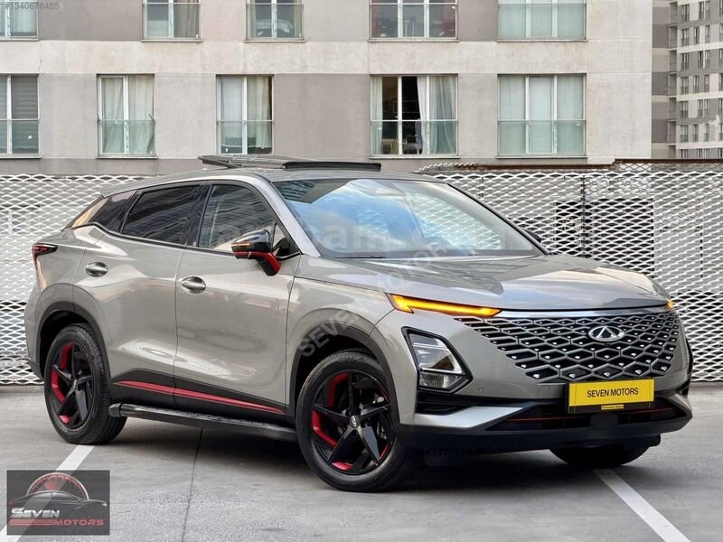 SEVEN'DEN 2023 CHERY OMADA 5 LUXURY//İÇİ TABA// HATASIZ BOYASIZ