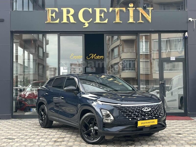 'ERÇETİN' 2024 CHERY OMODA5 EXCELLNT-BOYASIZ-SOĞUTMA-360