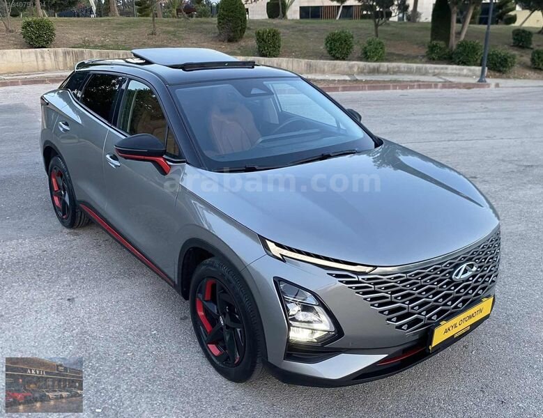2023 MODEL HATASIZ BOYASIZ 43BİN KMDE SERVİS BAKIMLI