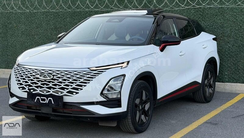 2024 CHERY OMODA 5 PRO HATASIZ