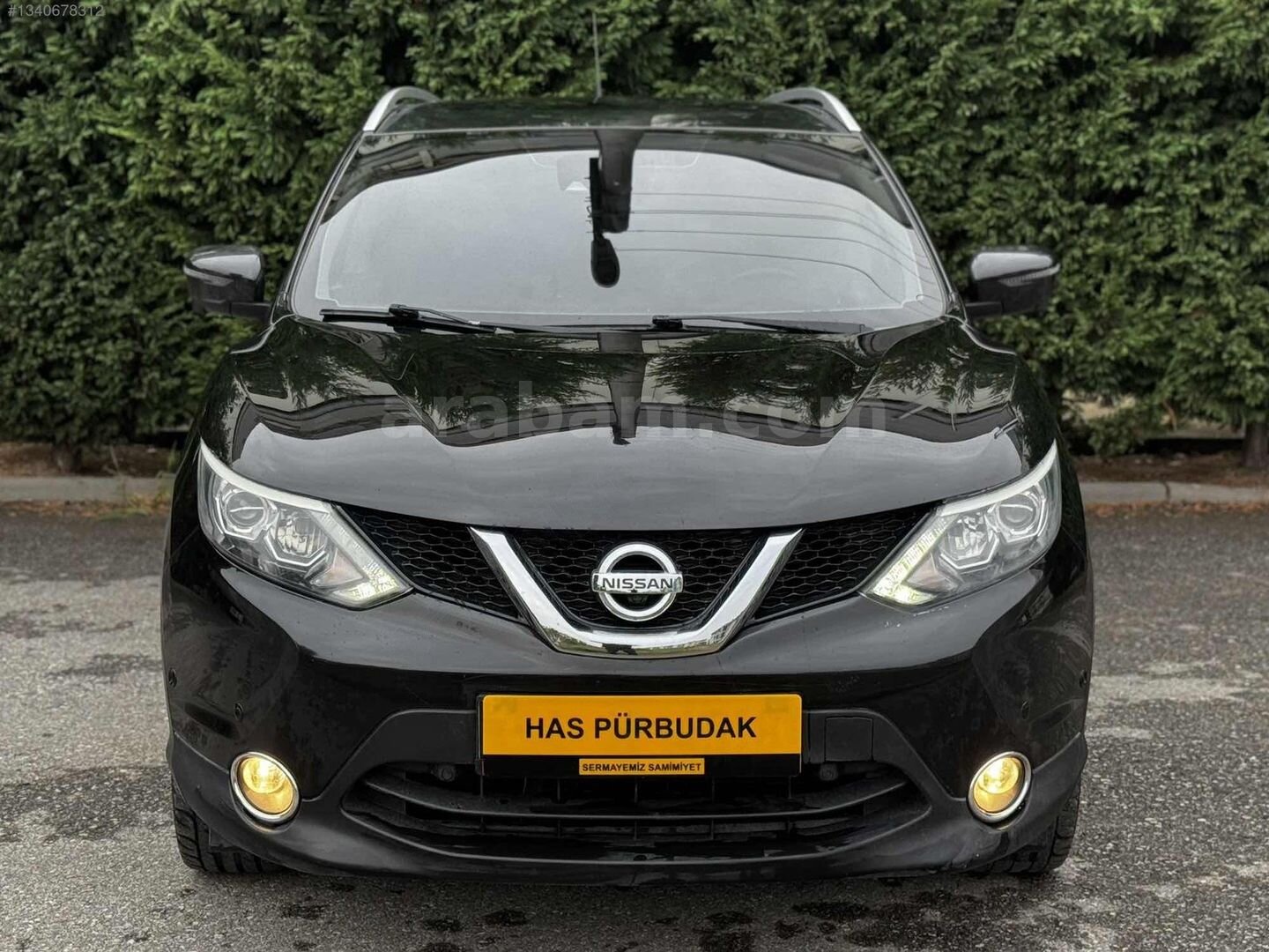 QASHQAI 1.5 DCİ MANUEL EN DOLUSU PLATİNUM PREMİUM PACK 2