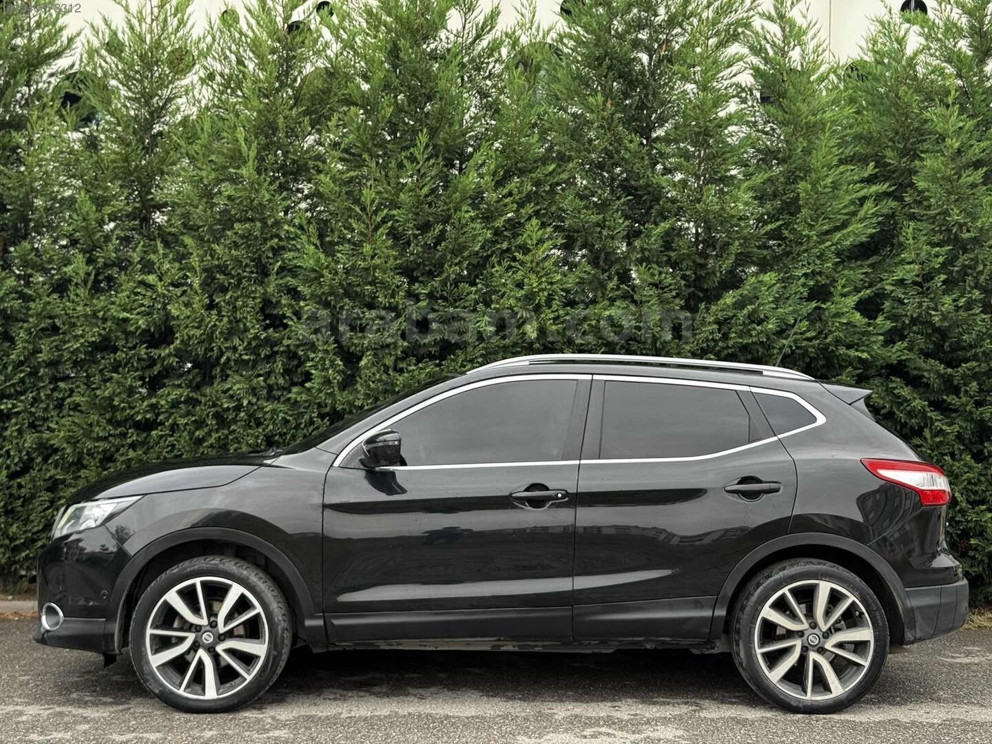 QASHQAI 1.5 DCİ MANUEL EN DOLUSU PLATİNUM PREMİUM PACK 4