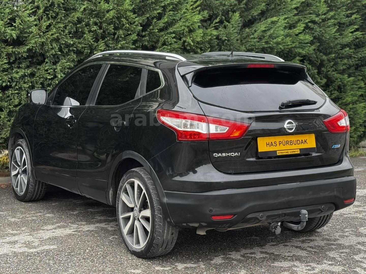 QASHQAI 1.5 DCİ MANUEL EN DOLUSU PLATİNUM PREMİUM PACK 6