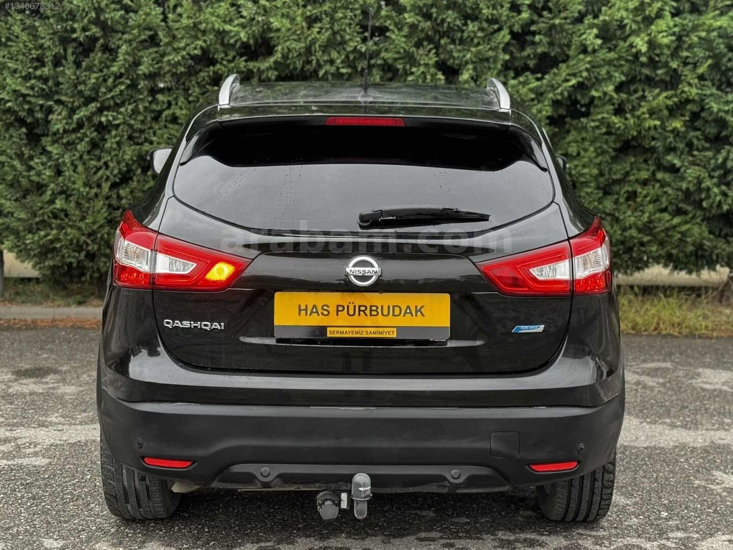 QASHQAI 1.5 DCİ MANUEL EN DOLUSU PLATİNUM PREMİUM PACK 7