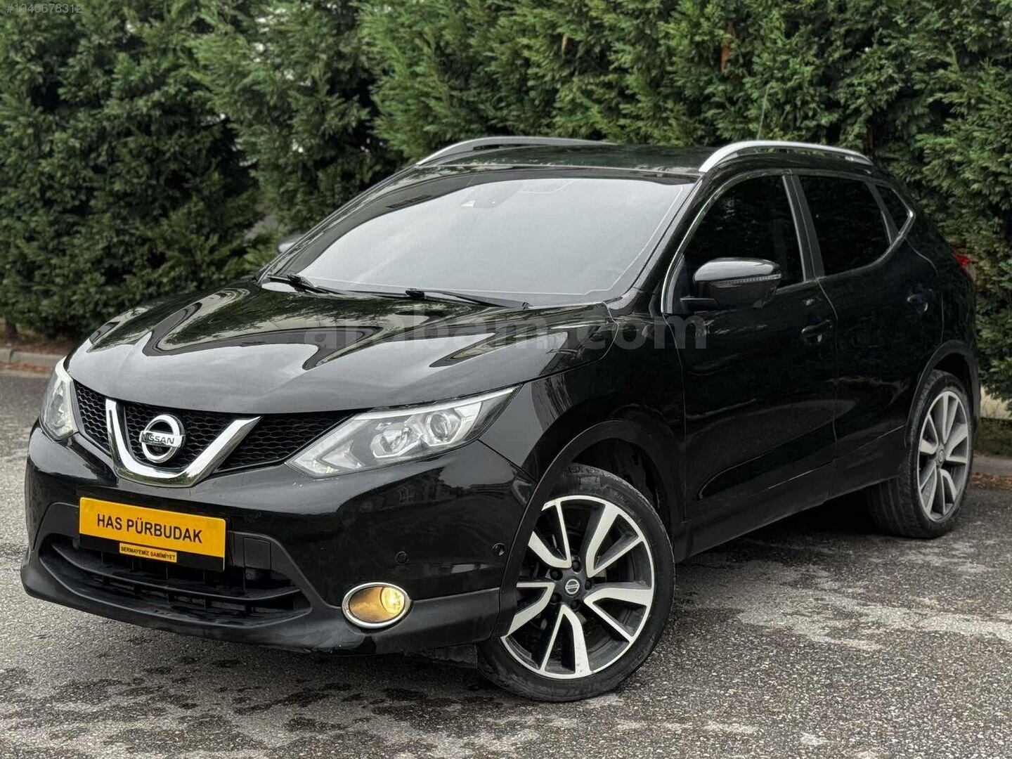 QASHQAI 1.5 DCİ MANUEL EN DOLUSU PLATİNUM PREMİUM PACK 3