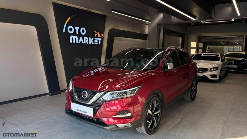 "OTO MARKETPlus" 2019 QASHQAI CAM TAVAN BOSE-ISITMA-SOĞUTMA 1