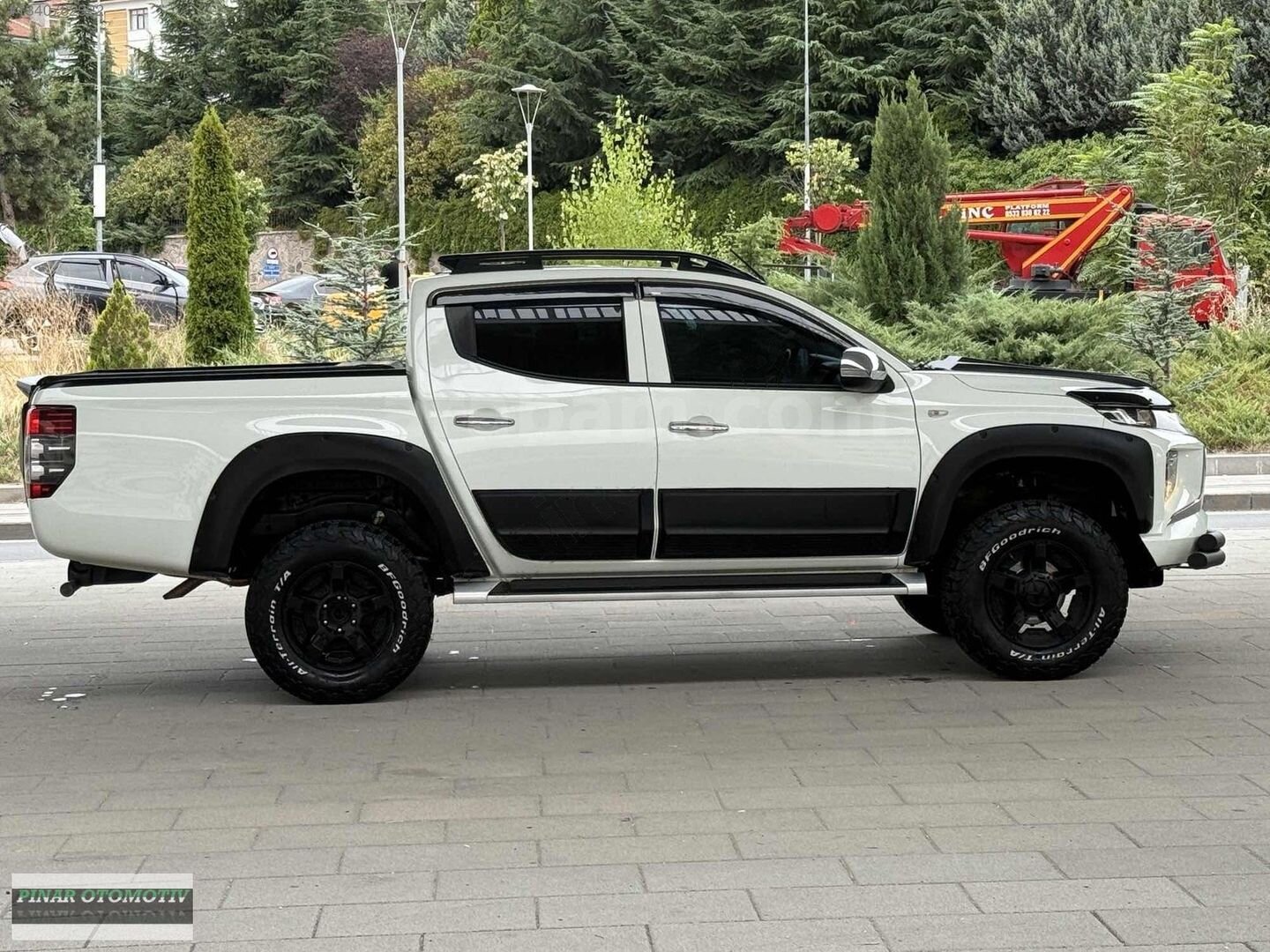 BOYASIZ TRAMERSİZ L200 4x4 STORM YAPILI 134.000 KM 5