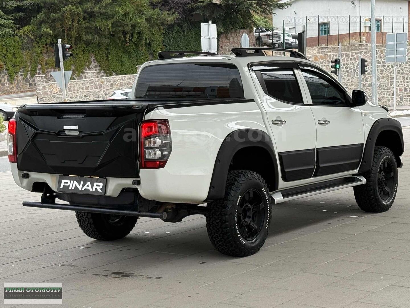 BOYASIZ TRAMERSİZ L200 4x4 STORM YAPILI 134.000 KM 6