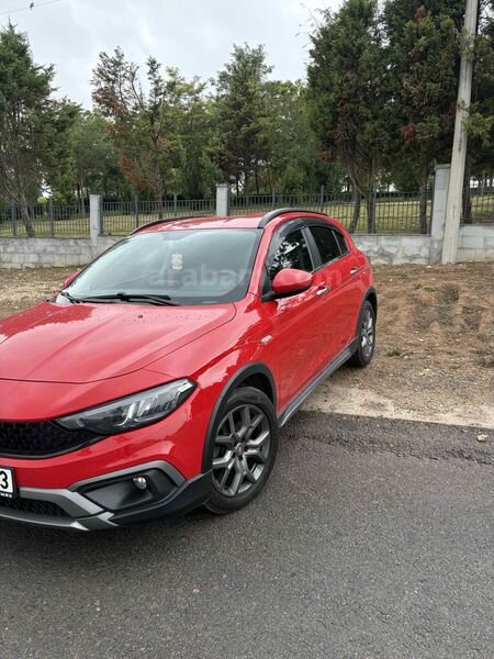 Sahibinden Fiat Egea Cross 1.4 Fire Urban 2021 Model