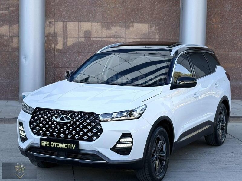 EFE OTOMOTİVDEN Chery TİGGO 7 PRO 1.6 T