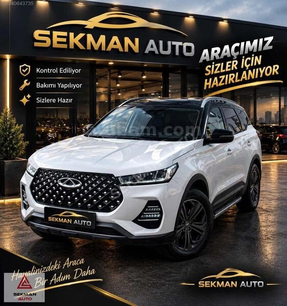 2023MODEL~67.000'KM~HATASIZ~GARNTİLİ 360.KAMR~KOLTK.ISTMA~PPF