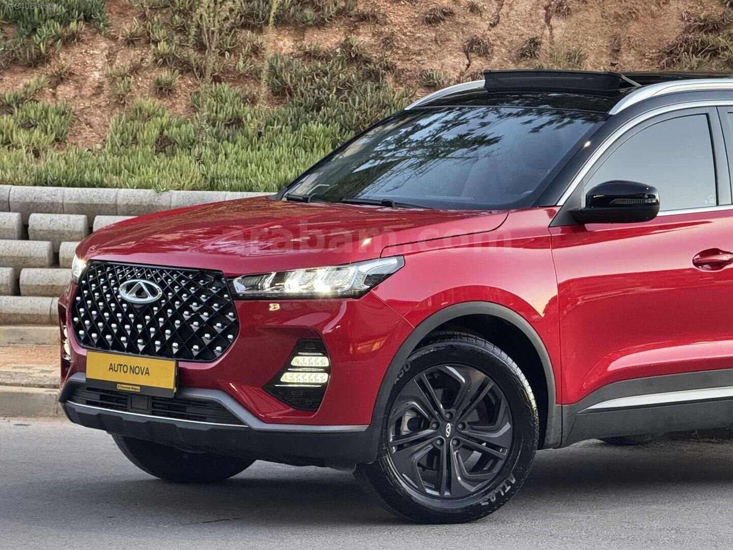 HATASIZ/BOYASIZ FUL+FUL CAM TAVN 45.000KM 2024(TAKAS OLUR) 5