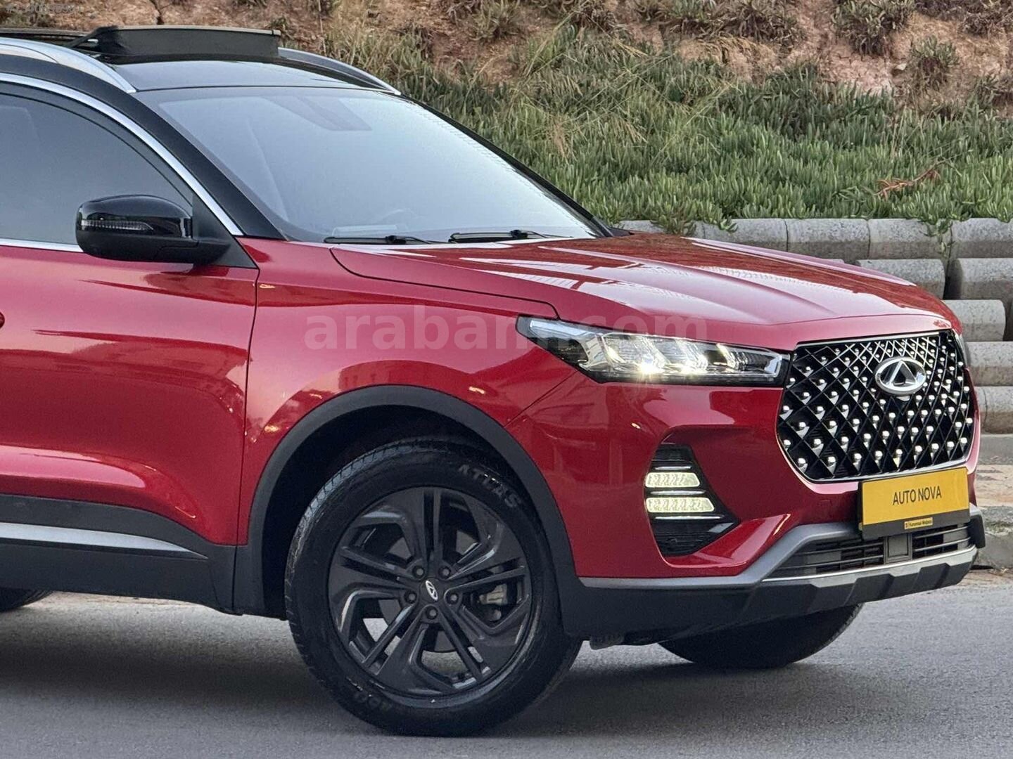 HATASIZ/BOYASIZ FUL+FUL CAM TAVN 45.000KM 2024(TAKAS OLUR) 4
