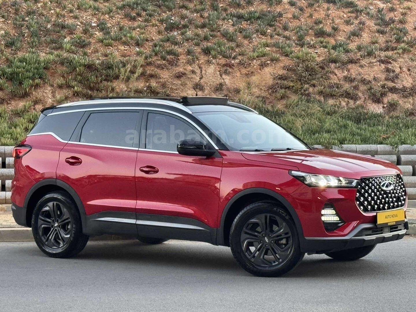 HATASIZ/BOYASIZ FUL+FUL CAM TAVN 45.000KM 2024(TAKAS OLUR) 1