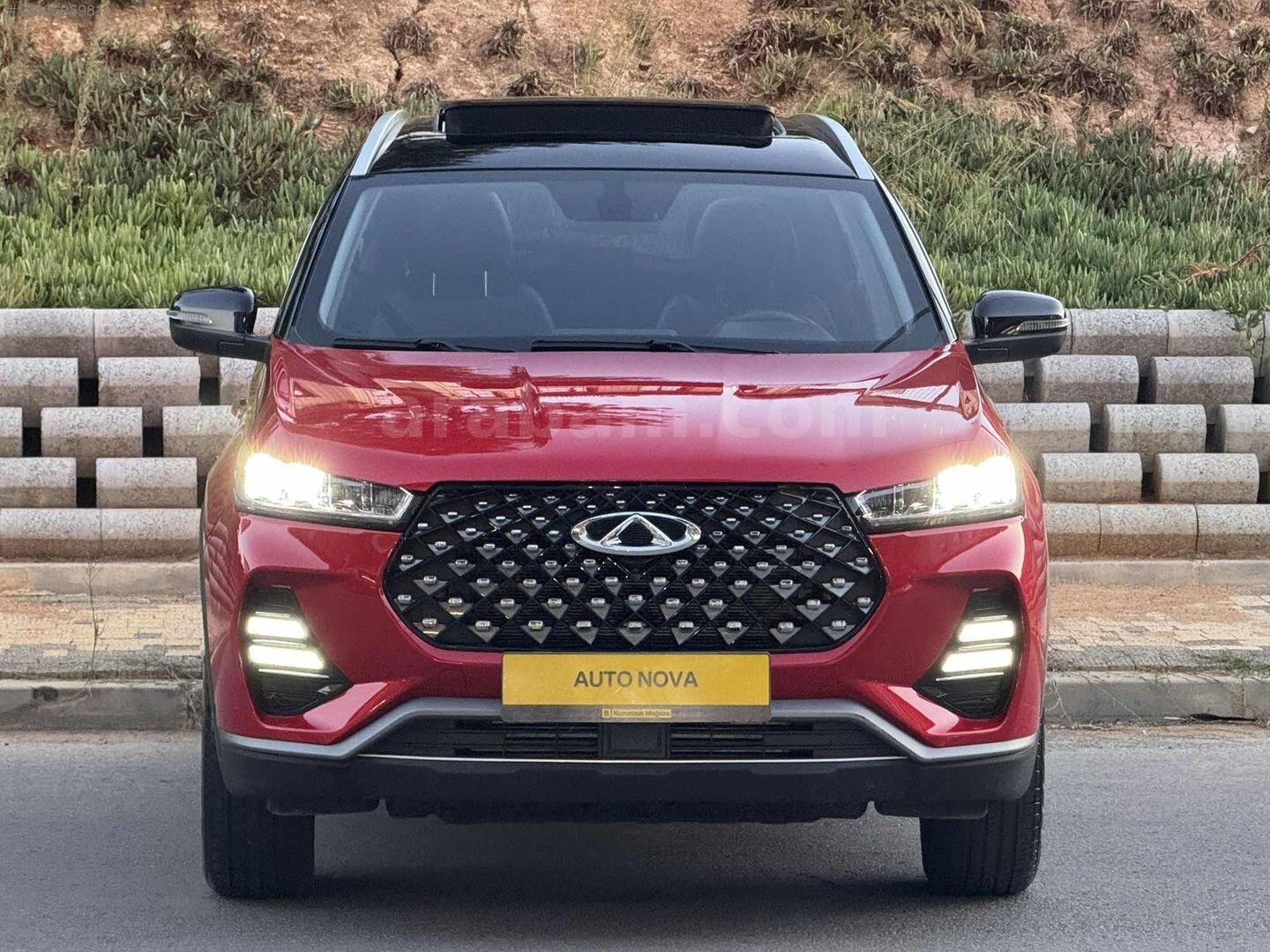 HATASIZ/BOYASIZ FUL+FUL CAM TAVN 45.000KM 2024(TAKAS OLUR) 2