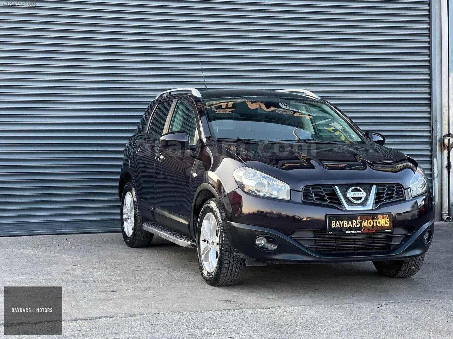 NISSAN Qashqai 1.5 DCI 2013 HATASIZ BOYASIZ 110 HP CAM TAVAN 7