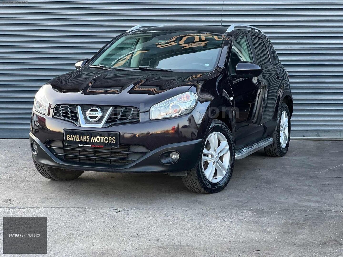 NISSAN Qashqai 1.5 DCI 2013 HATASIZ BOYASIZ 110 HP CAM TAVAN 5
