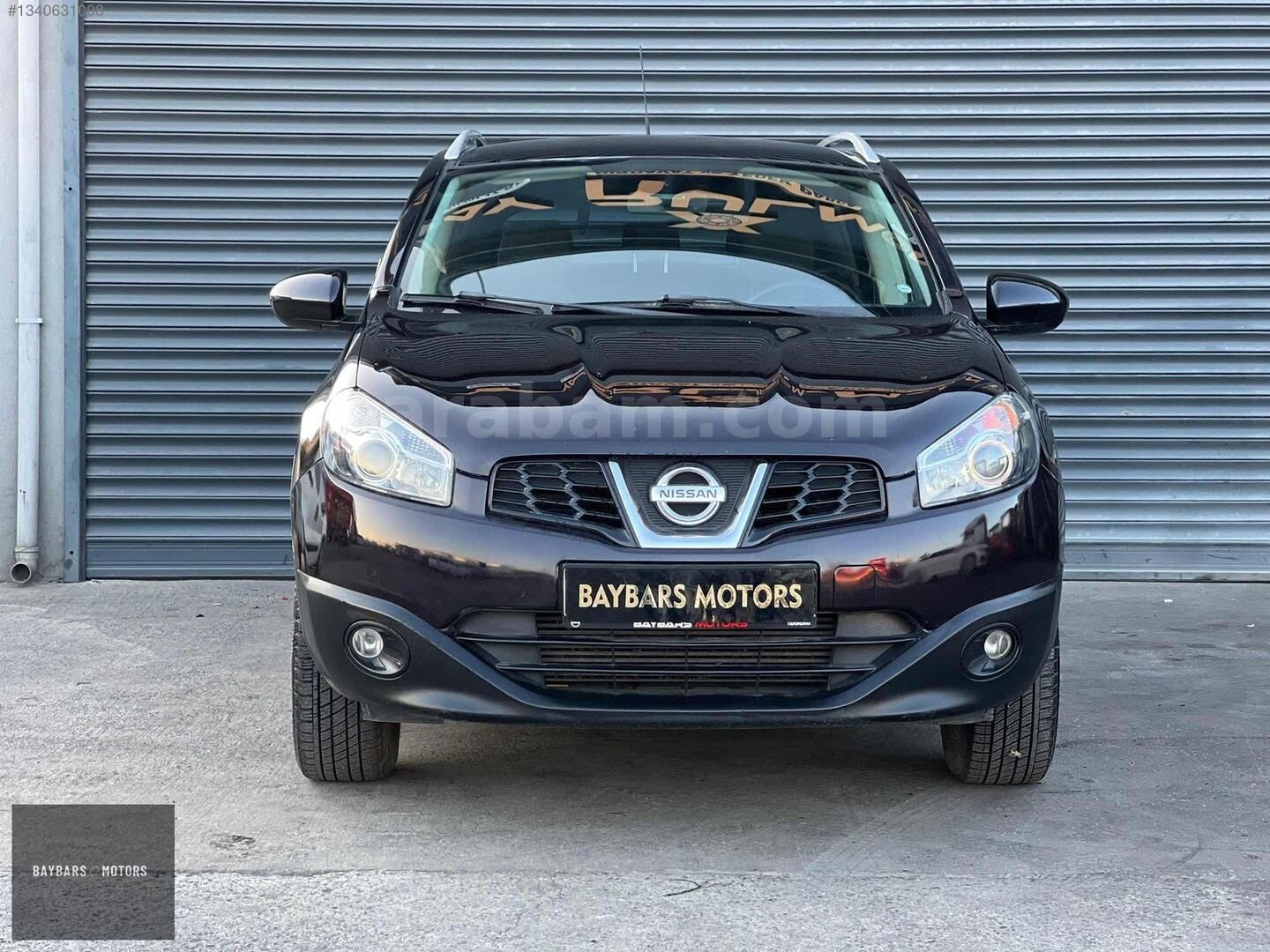 NISSAN Qashqai 1.5 DCI 2013 HATASIZ BOYASIZ 110 HP CAM TAVAN 6