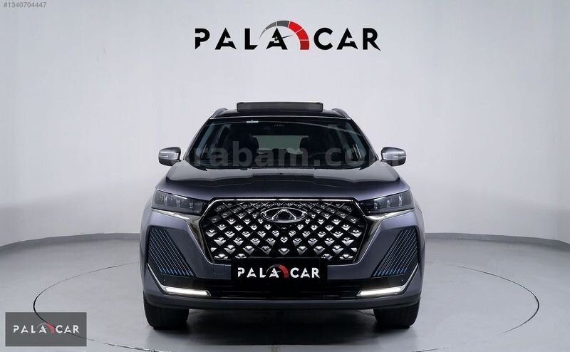2025 ÇIKIŞLI BOYASIZ DEĞİŞENSİZ TİGGO 7 PRO MAX EXCEPTİONAL