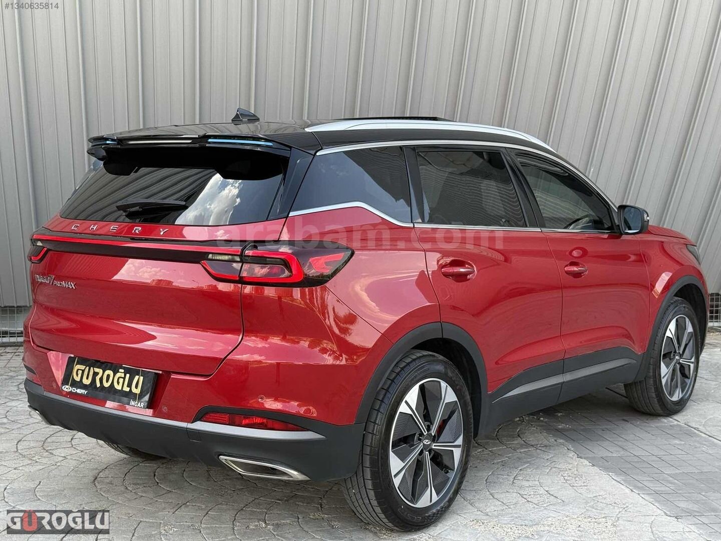 GÜROĞLUNDAN 2025 MODEL 6.100 KM DE HATASIZ BOYASIZ TRAMERSİZ 6
