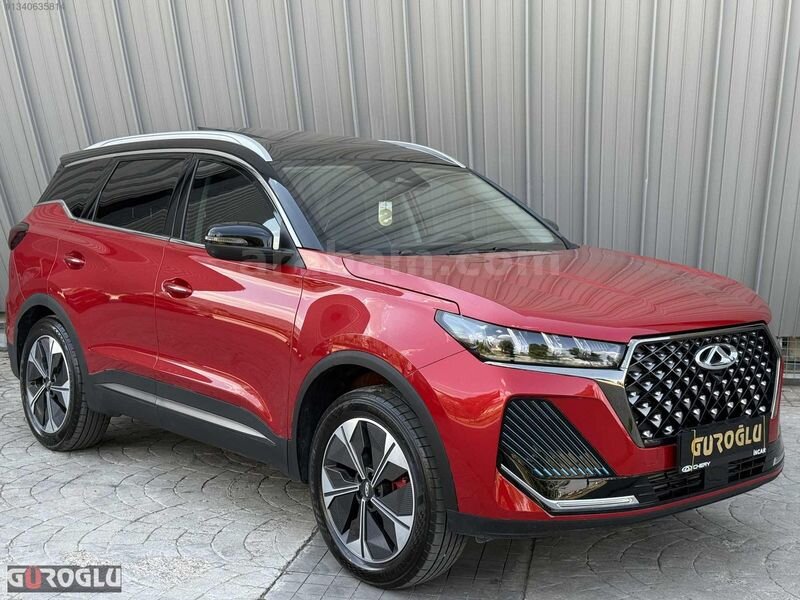GÜROĞLUNDAN 2025 MODEL 6.100 KM DE HATASIZ BOYASIZ TRAMERSİZ