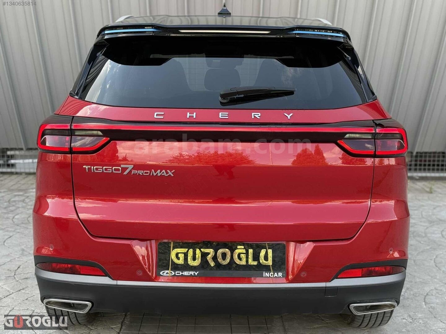 GÜROĞLUNDAN 2025 MODEL 6.100 KM DE HATASIZ BOYASIZ TRAMERSİZ 5