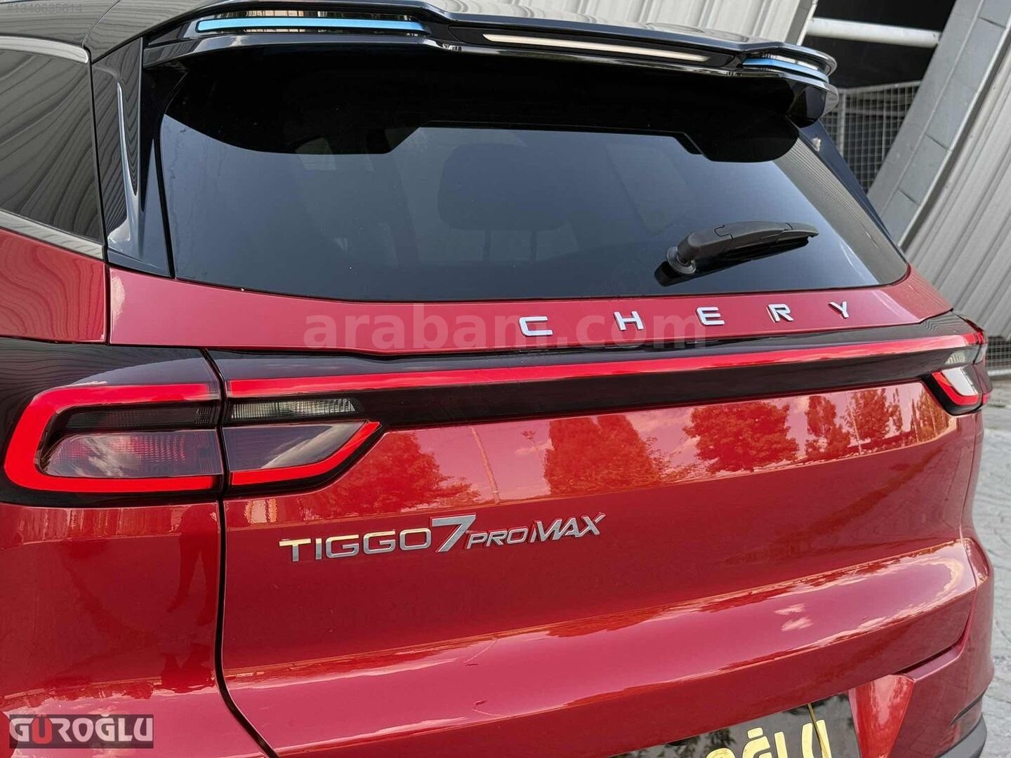 GÜROĞLUNDAN 2025 MODEL 6.100 KM DE HATASIZ BOYASIZ TRAMERSİZ 7