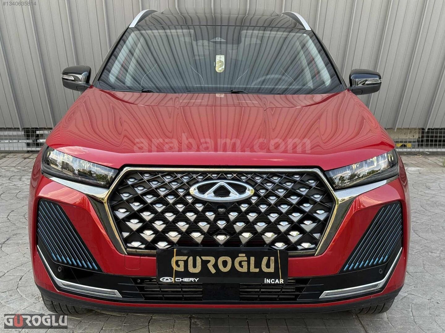 GÜROĞLUNDAN 2025 MODEL 6.100 KM DE HATASIZ BOYASIZ TRAMERSİZ 2