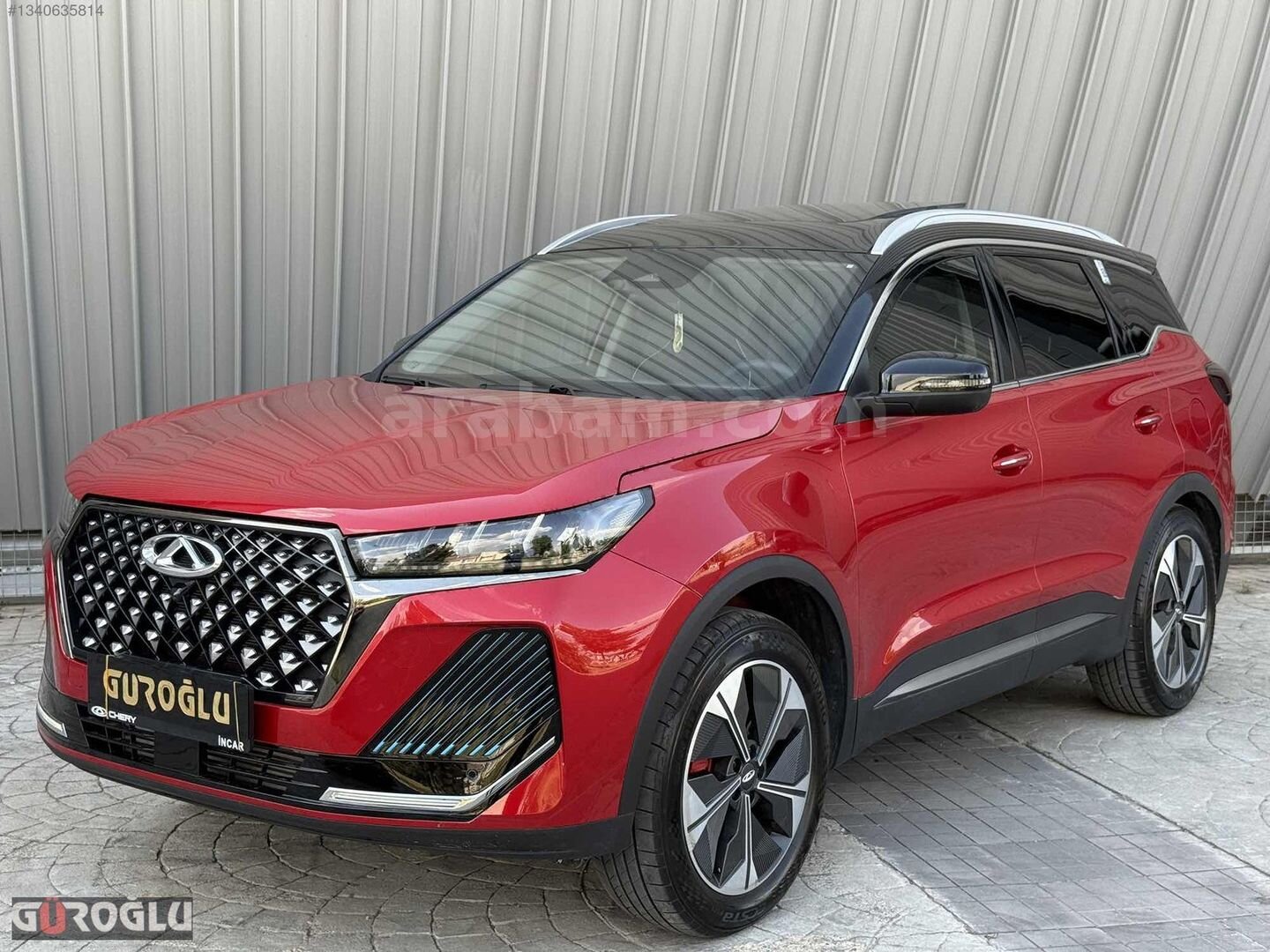 GÜROĞLUNDAN 2025 MODEL 6.100 KM DE HATASIZ BOYASIZ TRAMERSİZ 3