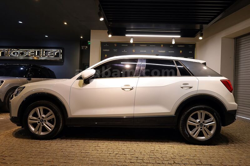 NİĞDELİLER 2022 Audi Q2 35 TFSI Advanced /Bayi /Boyasız /7935 5