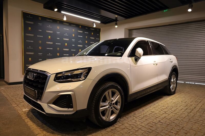 NİĞDELİLER 2022 Audi Q2 35 TFSI Advanced /Bayi /Boyasız /7935 3