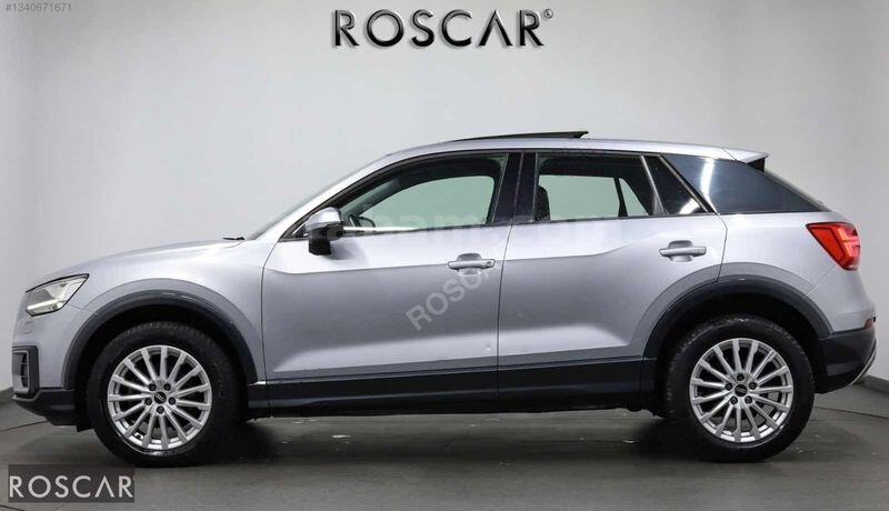 ROSCAR'DAN 2020 AUDİ Q2 30TDI DESİNG CAM TAVANLI 165.000KM 5