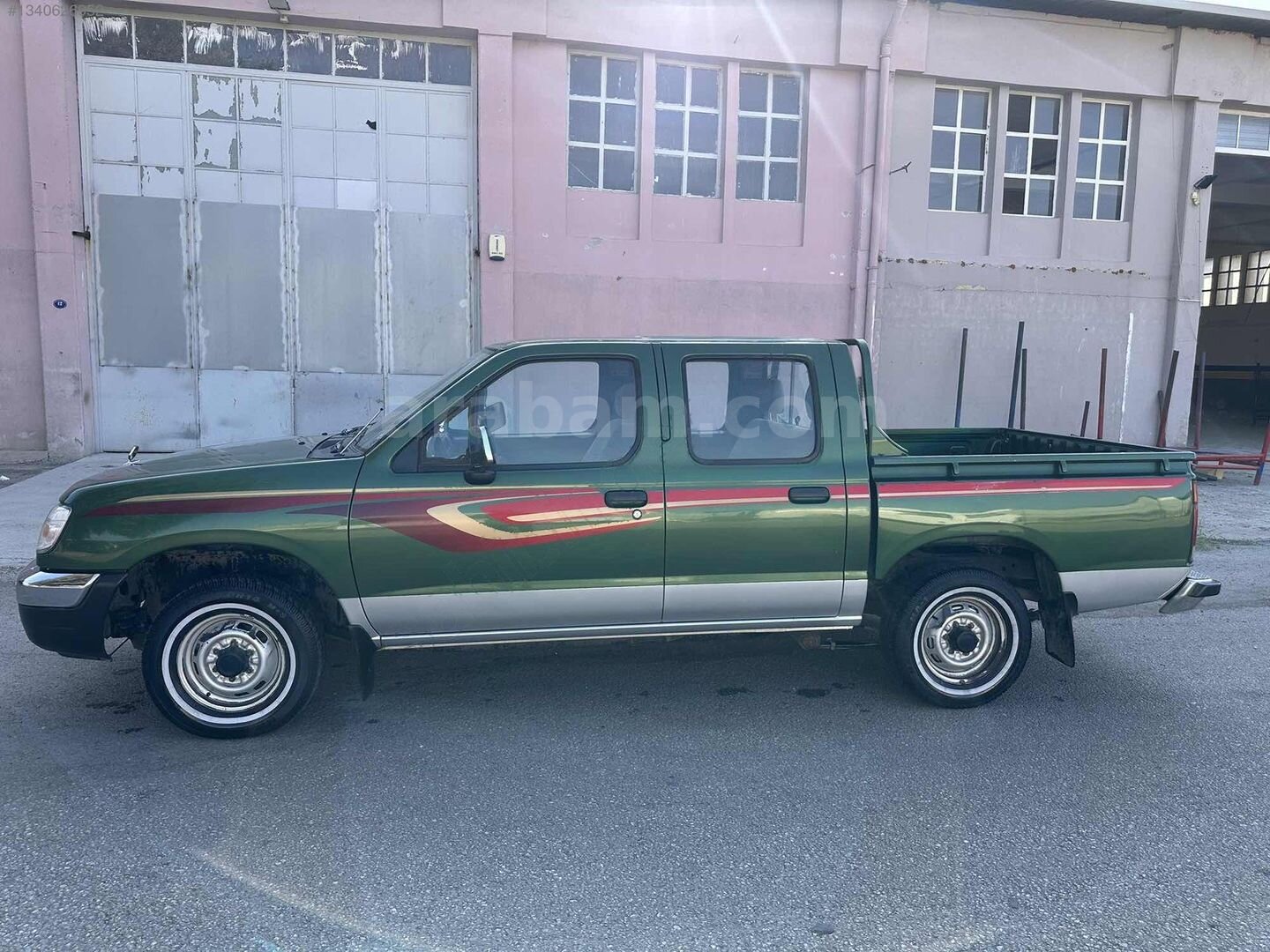 1998 İLK SAHİBİNDEN HATASIZ DÜŞÜK KM 2.7 KLİMALI 4
