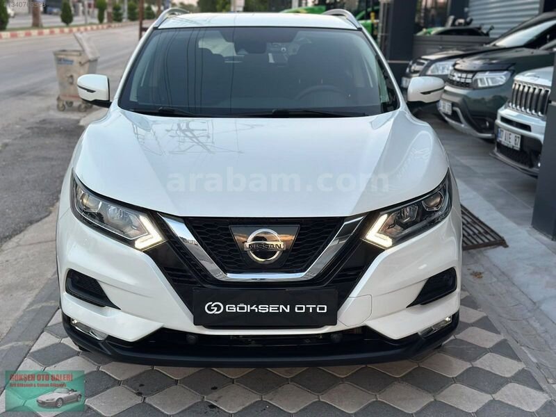 hatasız Nissan Qashqai