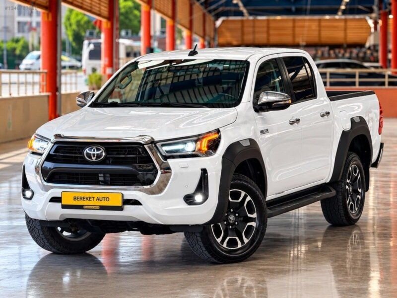 BEREKET AUTO/ 4x4 ARAZİ / HATASIZ AYARINDA ÇOK TEMİZ 1