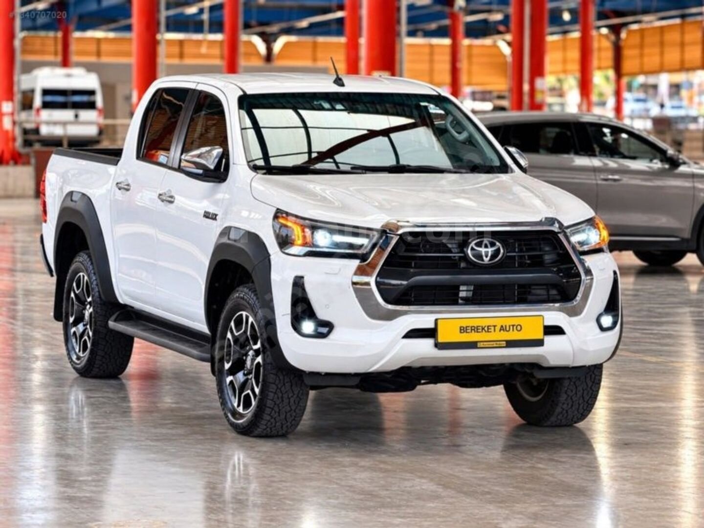 BEREKET AUTO/ 4x4 ARAZİ / HATASIZ AYARINDA ÇOK TEMİZ 4