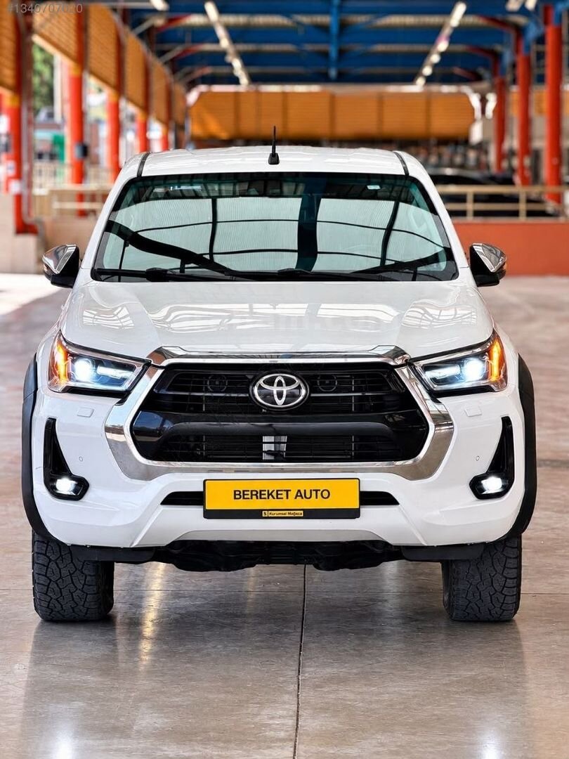 BEREKET AUTO/ 4x4 ARAZİ / HATASIZ AYARINDA ÇOK TEMİZ 3