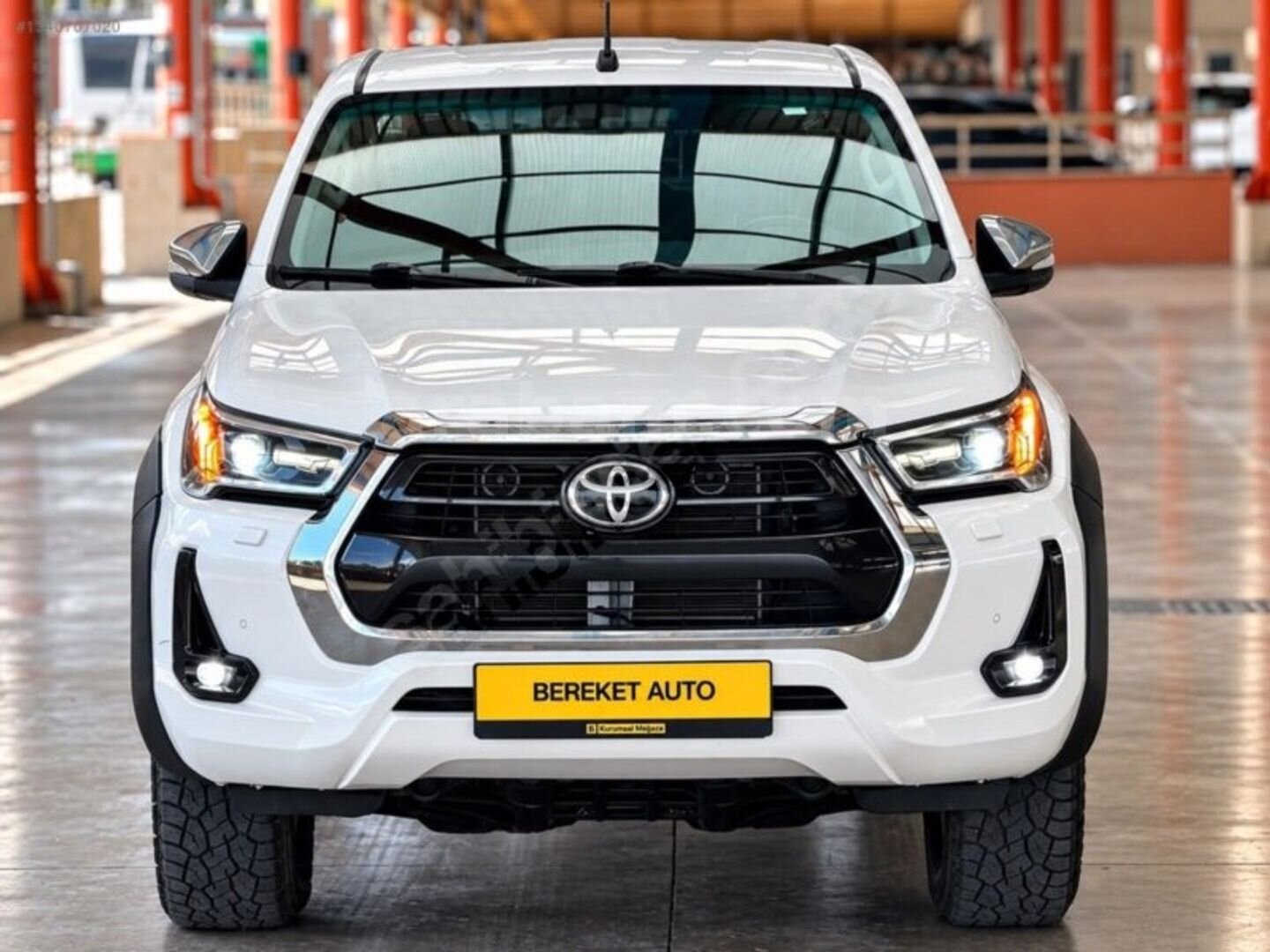 BEREKET AUTO/ 4x4 ARAZİ / HATASIZ AYARINDA ÇOK TEMİZ 2