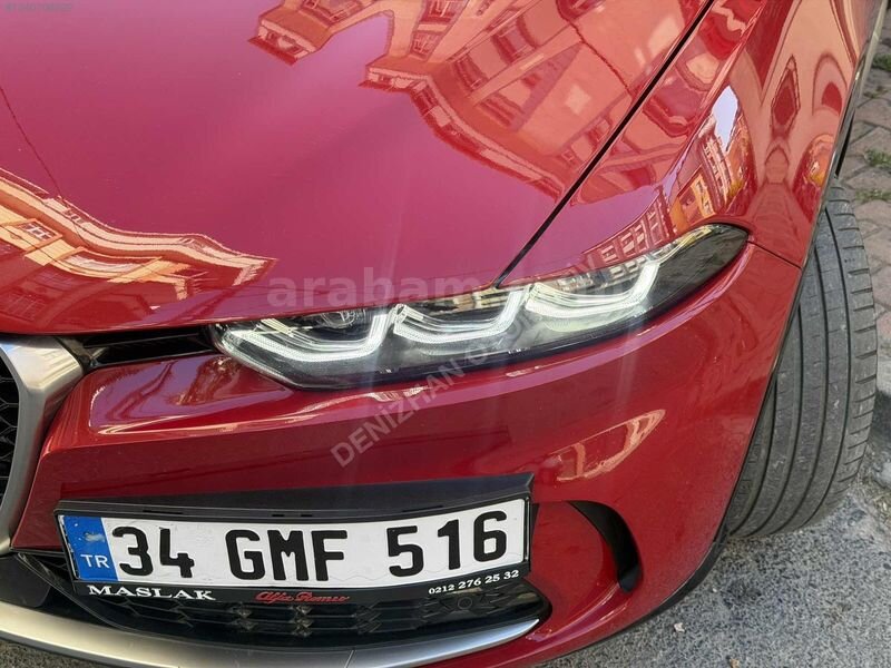 2023 MODEL ALFA ROMEO TONALE Tİ OTOMATİK EMSALSİZ 128 BİN KM 4