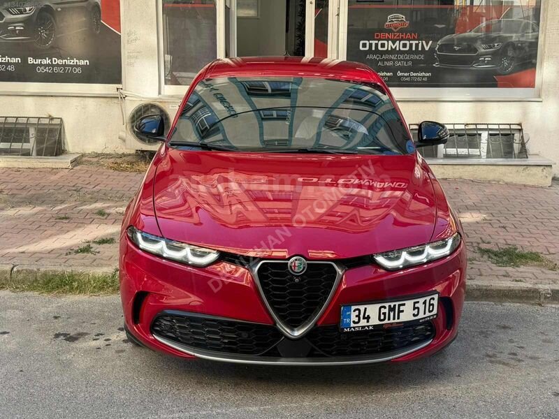 2023 MODEL ALFA ROMEO TONALE Tİ OTOMATİK EMSALSİZ 128 BİN KM 3