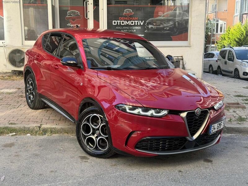 2023 MODEL ALFA ROMEO TONALE Tİ OTOMATİK EMSALSİZ 128 BİN KM