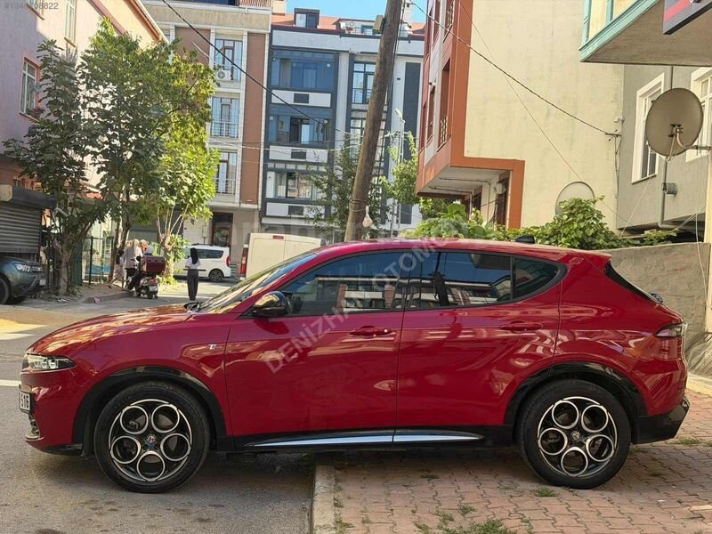 2023 MODEL ALFA ROMEO TONALE Tİ OTOMATİK EMSALSİZ 128 BİN KM 7