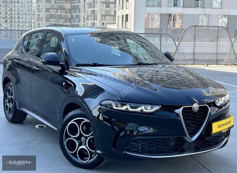 2023*ALFA ROMEO*TONALE*1.6 Tİ*55.000KM*HATASIZ*DİZEL*OTOMATİK* 2
