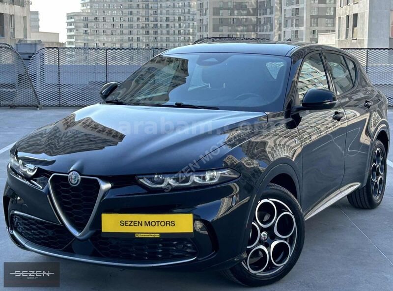 2023*ALFA ROMEO*TONALE*1.6 Tİ*55.000KM*HATASIZ*DİZEL*OTOMATİK* 6